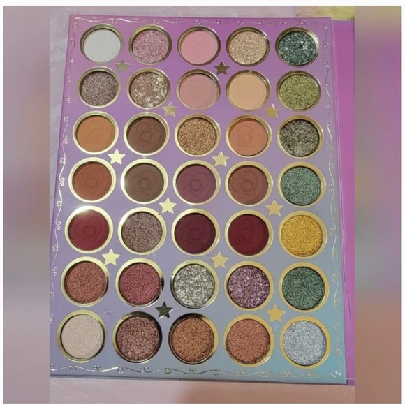 Matte Harley Quinn Eye Shadow Palette 117 Colors - Picture 7 of 12